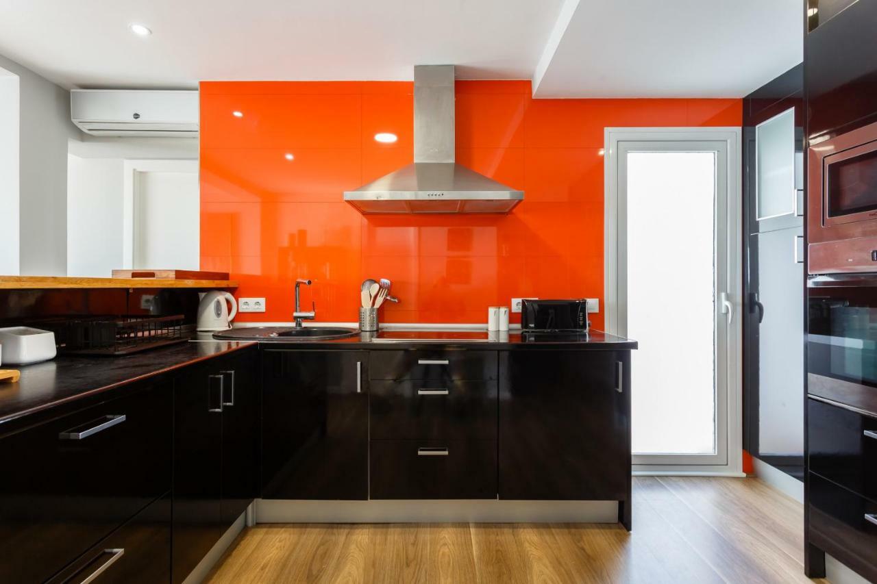 Altamar Sunny Home By Cadiz4Rentals Eksteriør billede