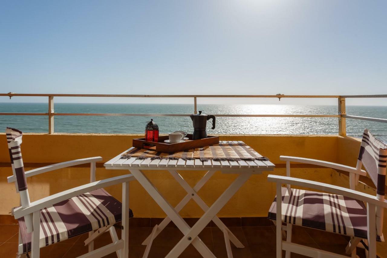 Altamar Sunny Home By Cadiz4Rentals Eksteriør billede