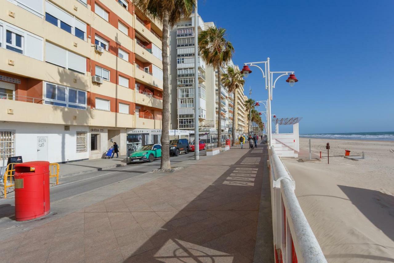 Altamar Sunny Home By Cadiz4Rentals Eksteriør billede