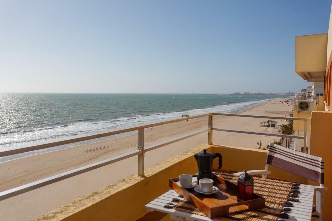 Altamar Sunny Home By Cadiz4Rentals Eksteriør billede