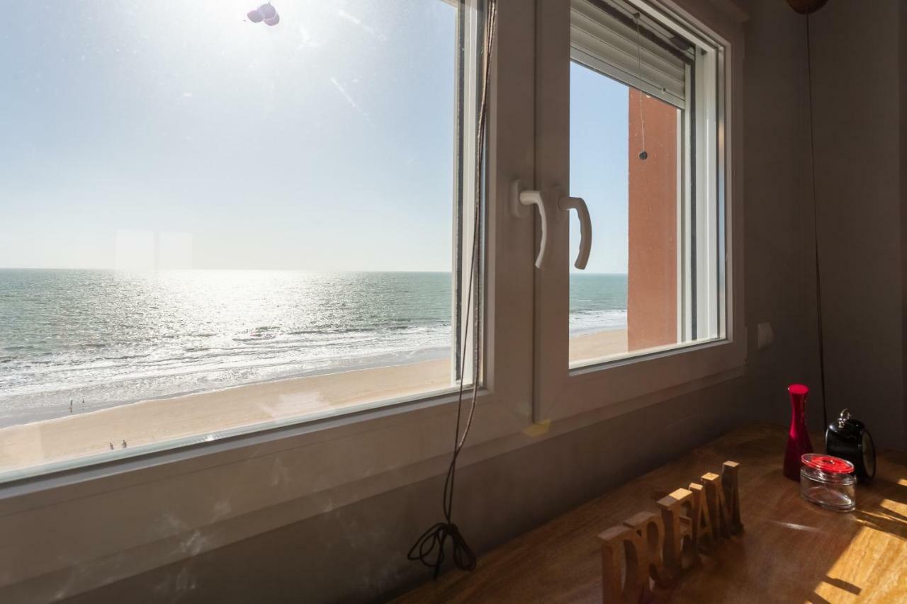 Altamar Sunny Home By Cadiz4Rentals Eksteriør billede