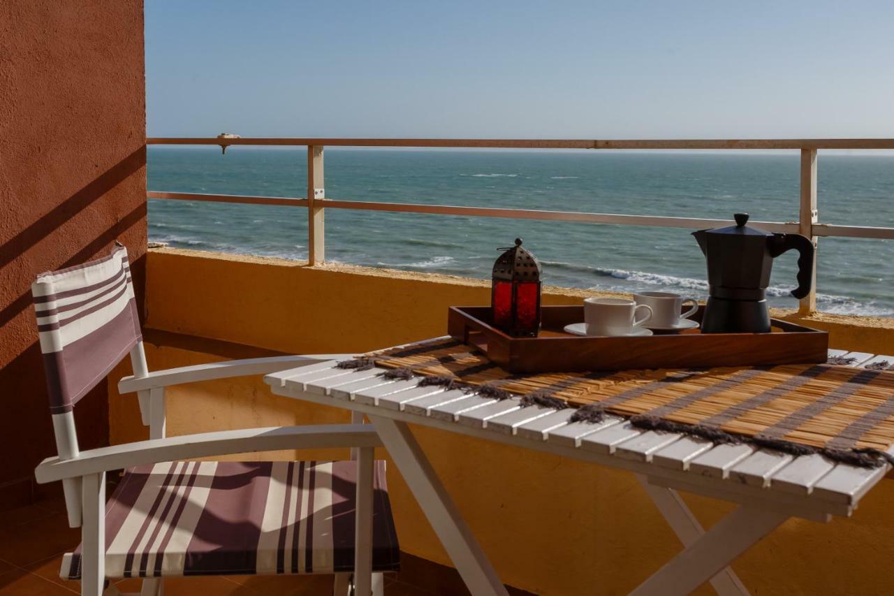 Altamar Sunny Home By Cadiz4Rentals Eksteriør billede