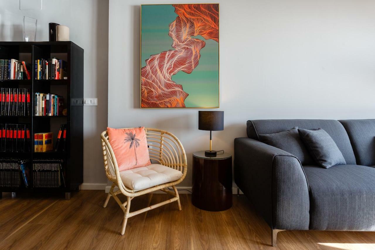 Altamar Sunny Home By Cadiz4Rentals Eksteriør billede