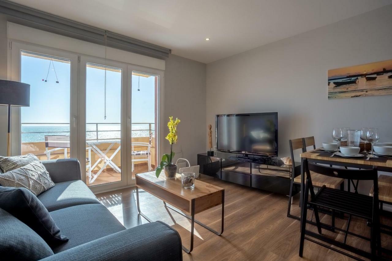 Altamar Sunny Home By Cadiz4Rentals Eksteriør billede
