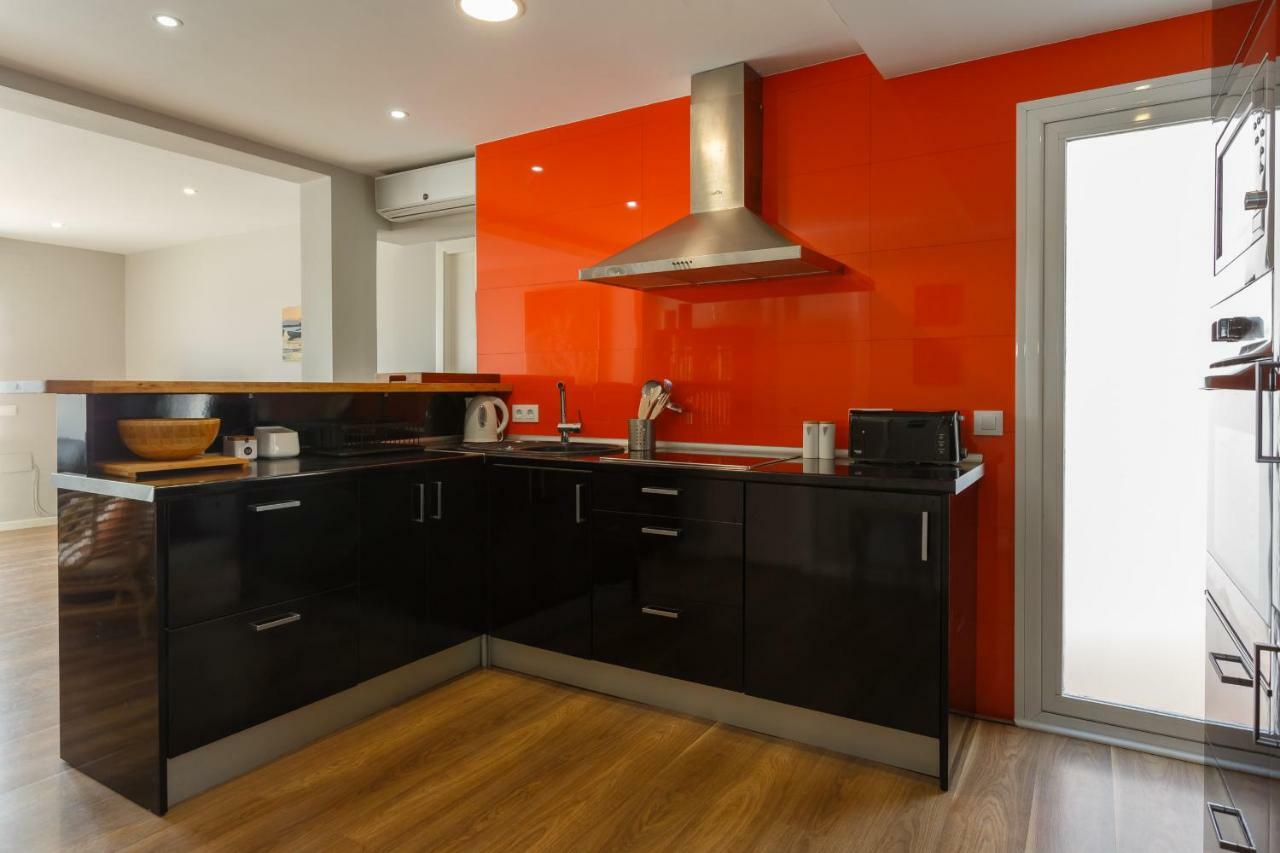 Altamar Sunny Home By Cadiz4Rentals Eksteriør billede