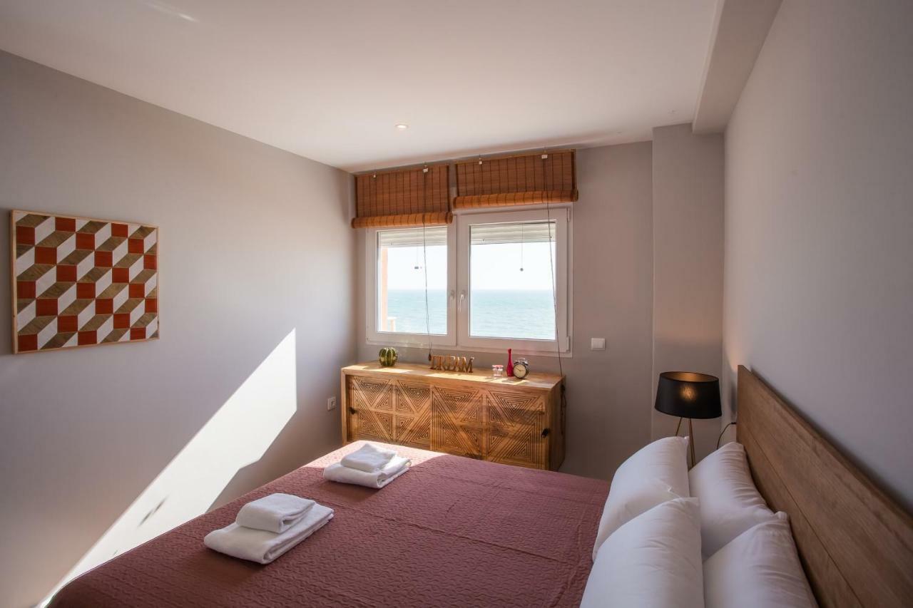 Altamar Sunny Home By Cadiz4Rentals Eksteriør billede