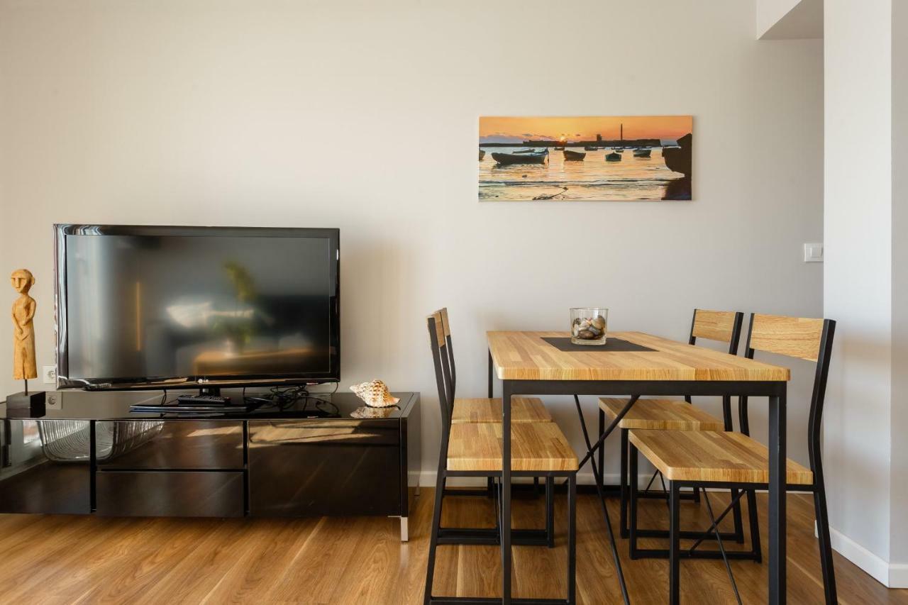 Altamar Sunny Home By Cadiz4Rentals Eksteriør billede