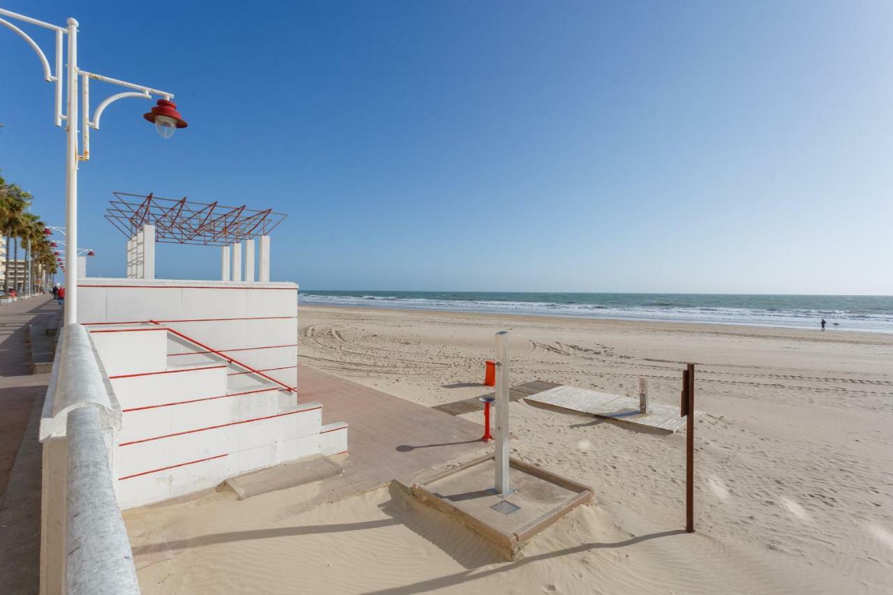 Altamar Sunny Home By Cadiz4Rentals Eksteriør billede