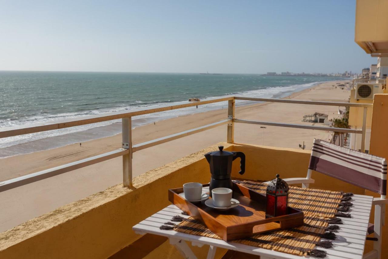 Altamar Sunny Home By Cadiz4Rentals Eksteriør billede