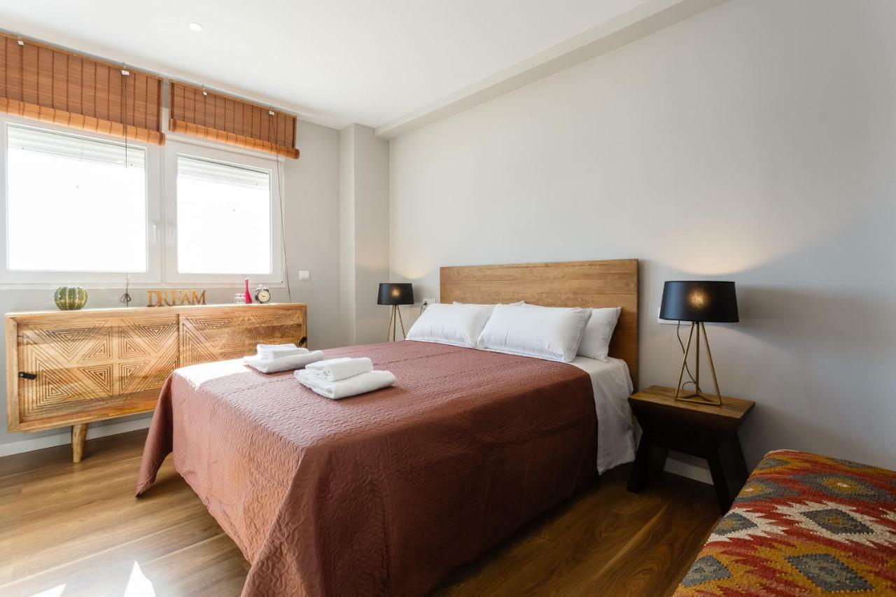 Altamar Sunny Home By Cadiz4Rentals Eksteriør billede