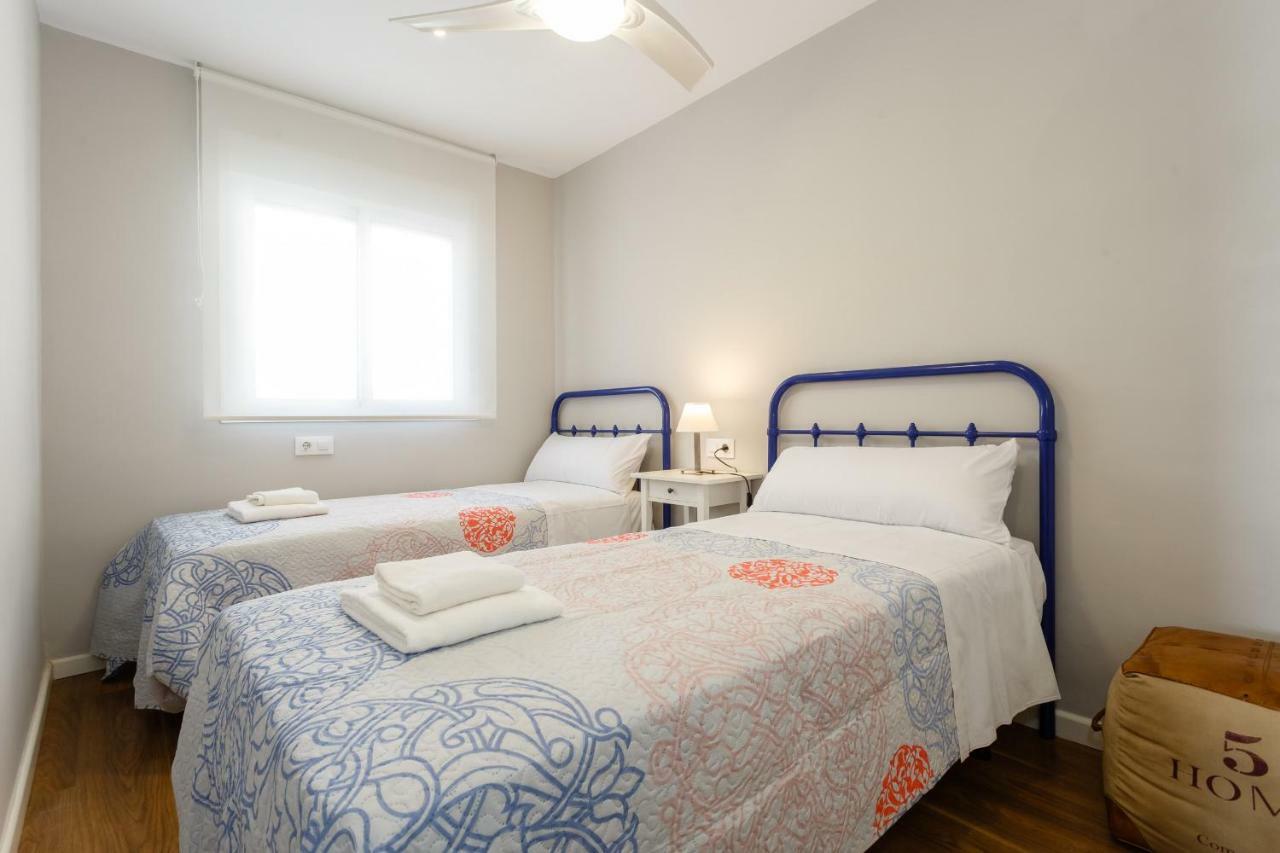 Altamar Sunny Home By Cadiz4Rentals Eksteriør billede