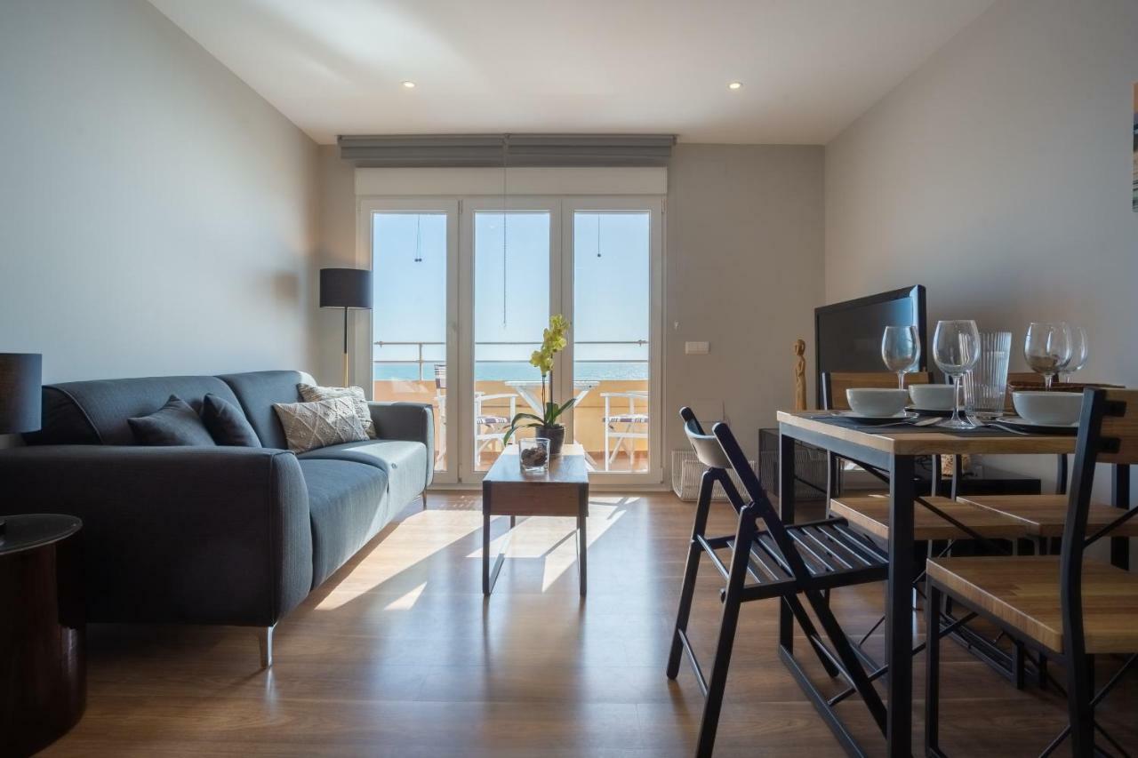 Altamar Sunny Home By Cadiz4Rentals Eksteriør billede