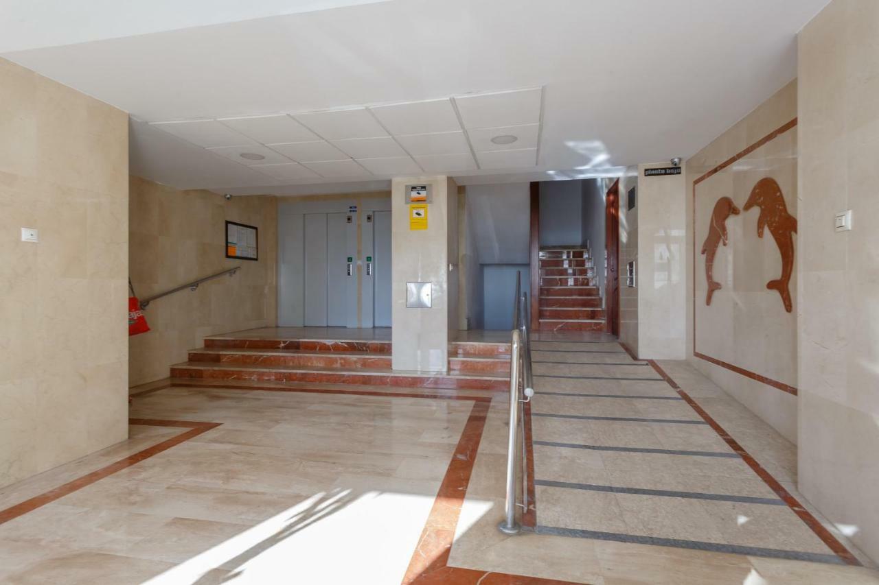 Altamar Sunny Home By Cadiz4Rentals Eksteriør billede