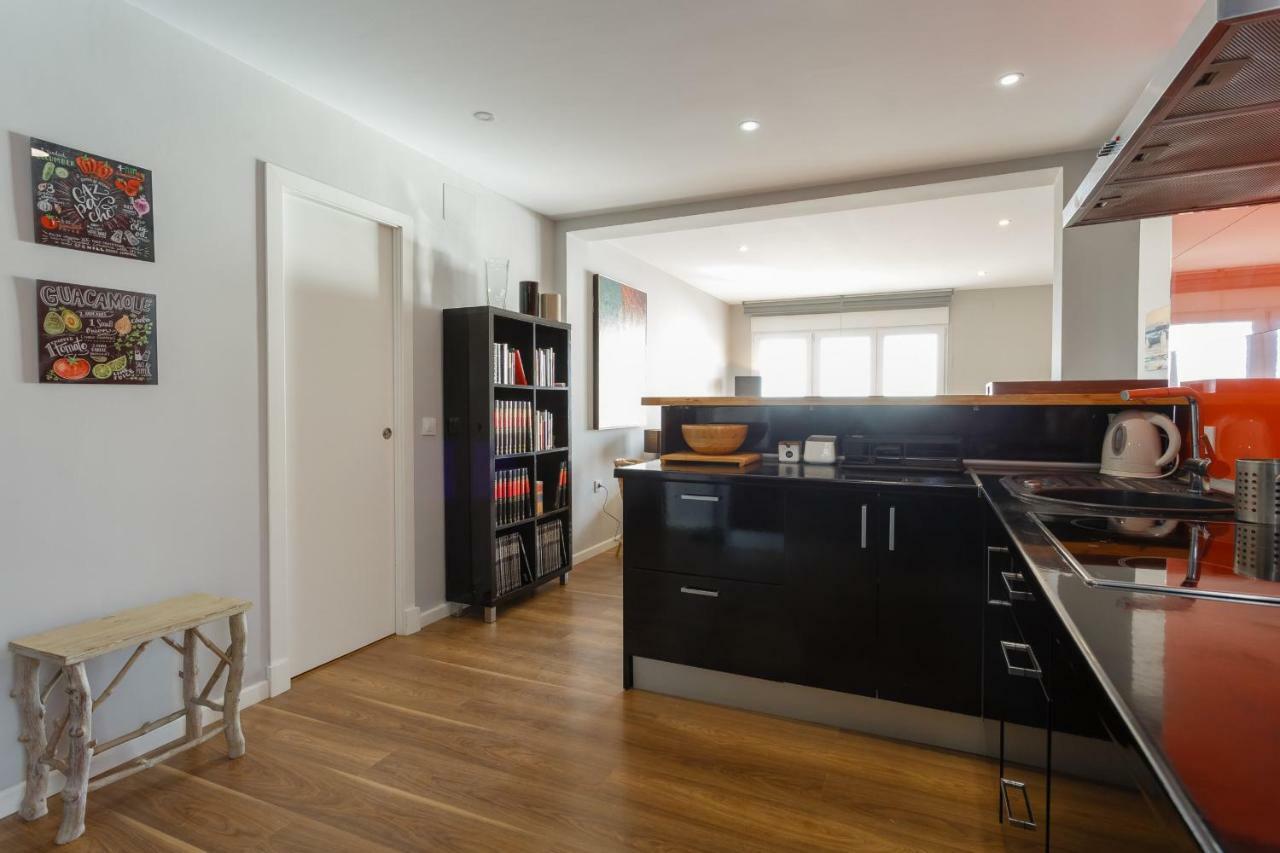 Altamar Sunny Home By Cadiz4Rentals Eksteriør billede