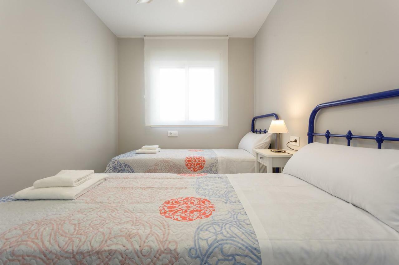 Altamar Sunny Home By Cadiz4Rentals Eksteriør billede