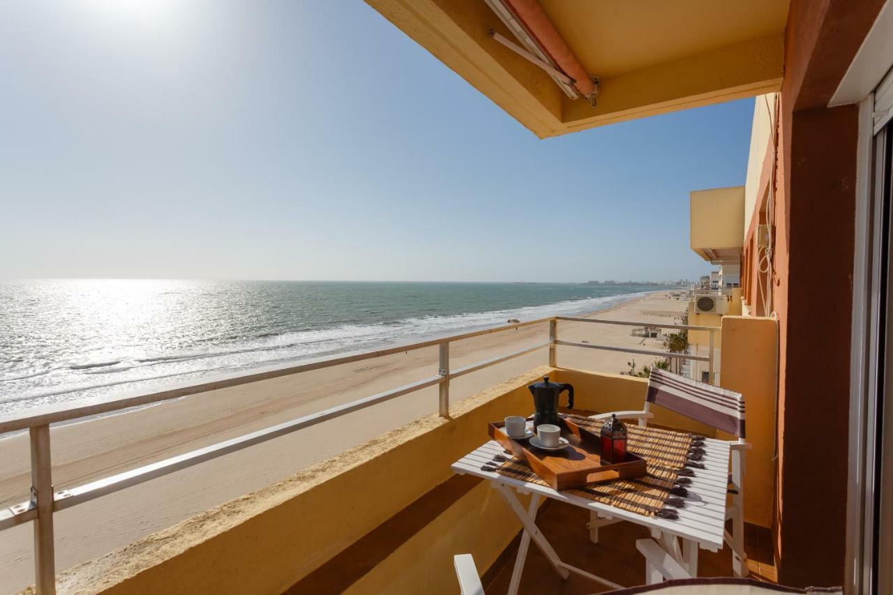 Altamar Sunny Home By Cadiz4Rentals Eksteriør billede